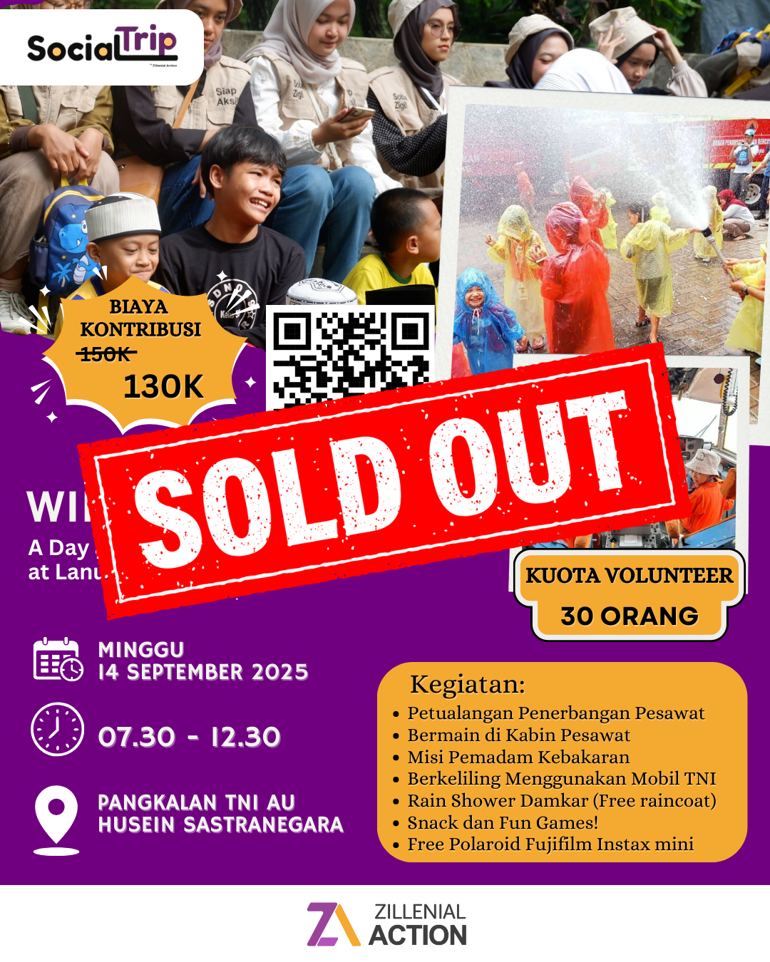 Social trip service image